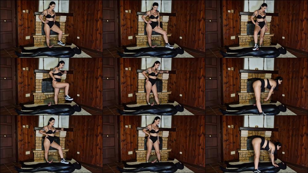 Brat humiliate virgin loser Teaser