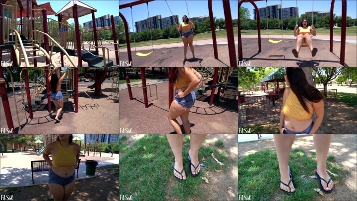Fitsid Public P-- Accident At The Park