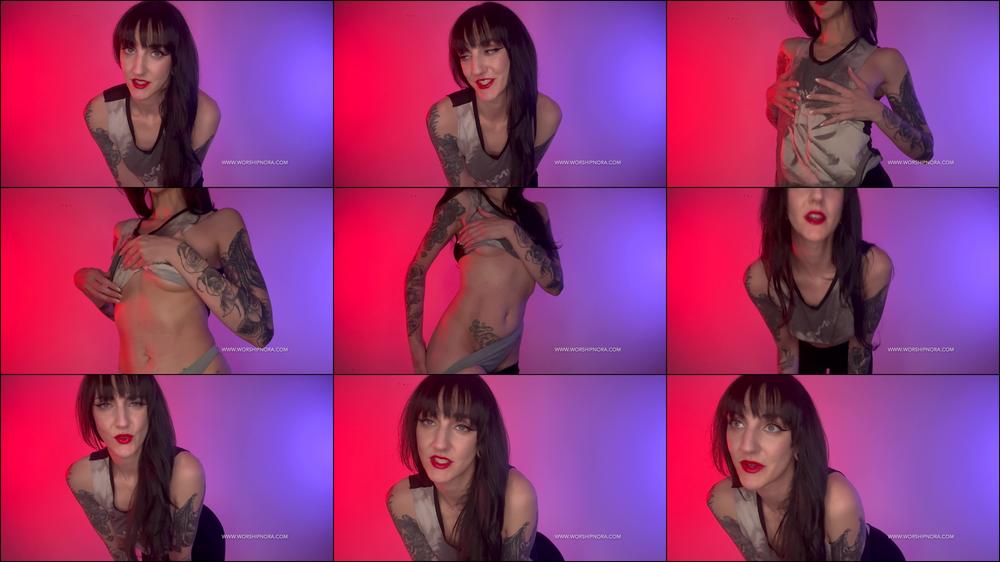 Goddess Nora Vex - Your Wife Loves Your Friends' Cock
