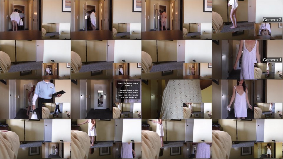 Shy Goth Pizzadare 04 Hotel Room Service (2 Pizzadares In This Video)