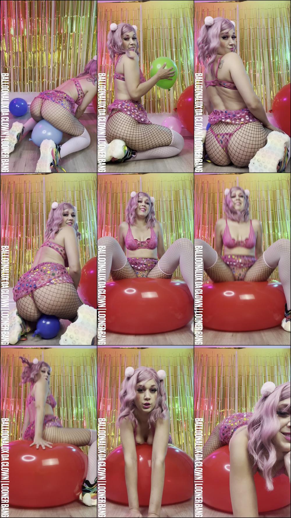 BALLOONALUX pop pop