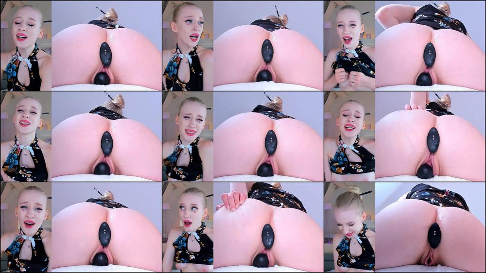 Geisha both holes+ hita lamp with squirt - May 30, 2022