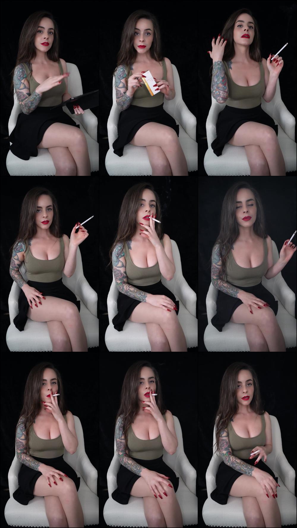 Smoking Therapy Fantasy