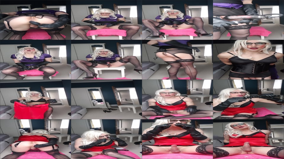 Jessicaxd Fetish Seretary Kink Play