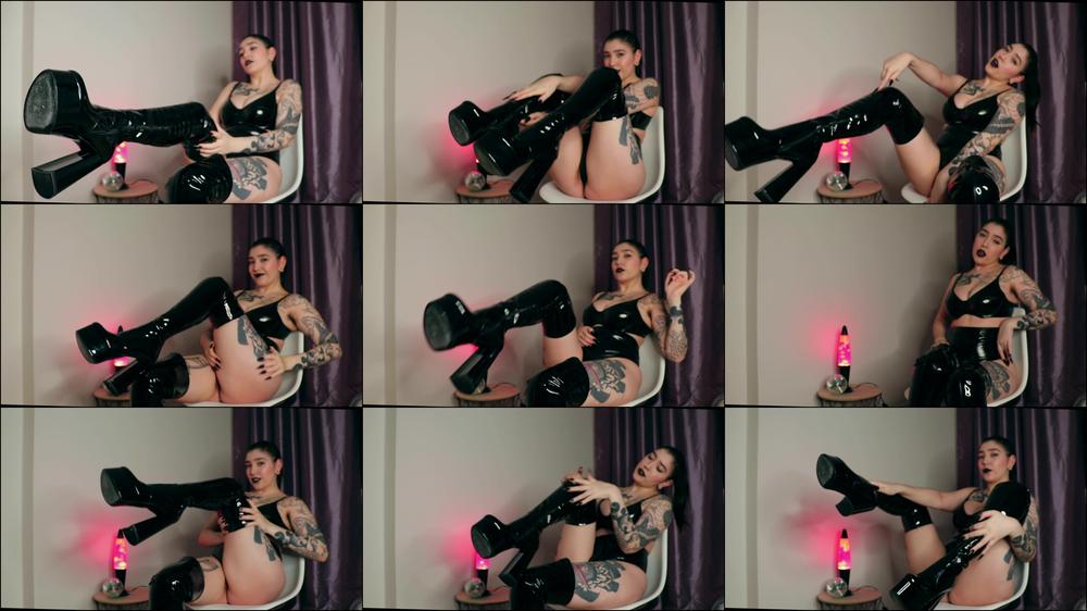 Boot Worship