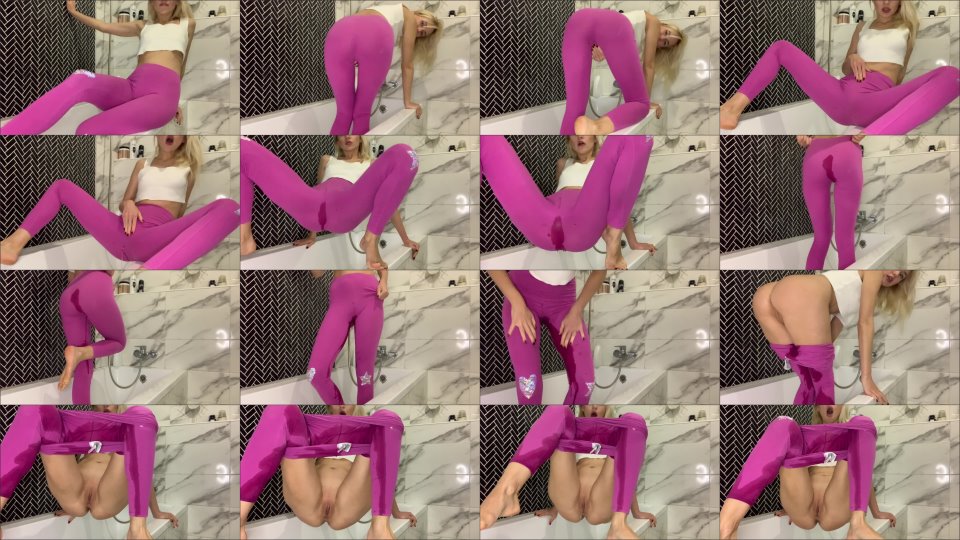 Alexagrey P– In My Leggings