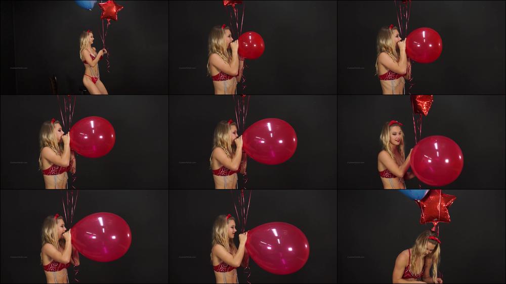 Willow Blow Pops a 17-Inch Unique