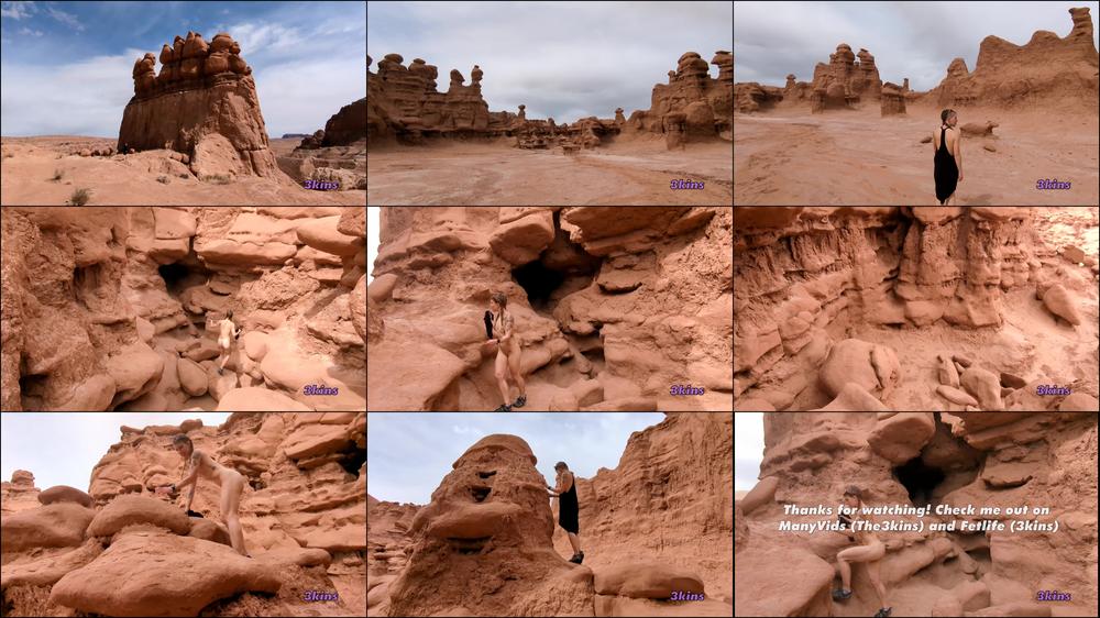 Journey In The Rocks - Jun 5, 2022
