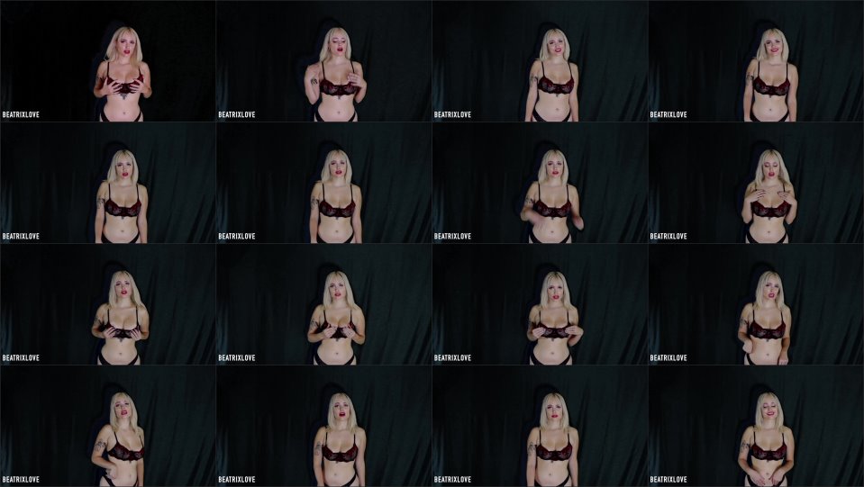 Beatrixlove Homewrecker Challenge