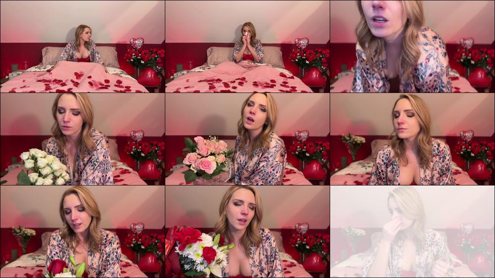 Sneezing and Honking on Valentines Day