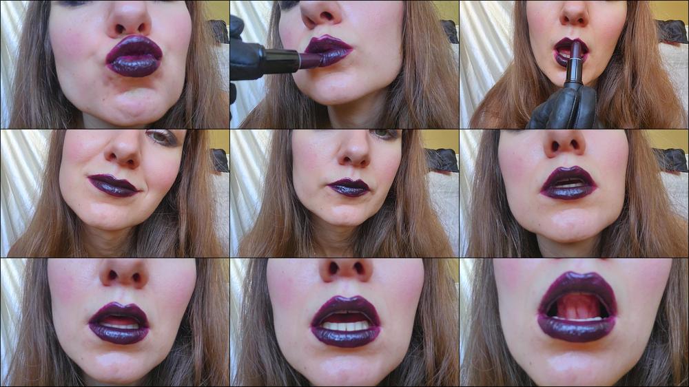 Dark Lipstick Mesmer Joi