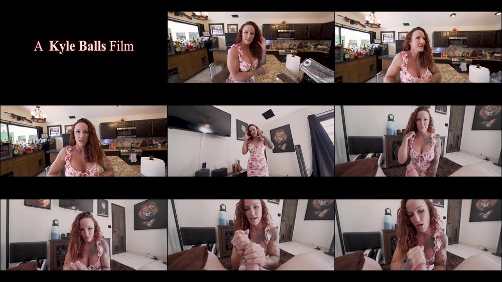 Seducing My Sexy Reluctant Stepmom Part 3