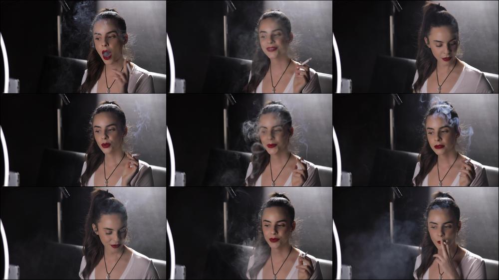 Smoking BTS
