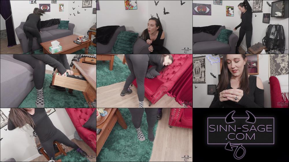 Stuck On The Job - Sinn Sage - May 17, 2022