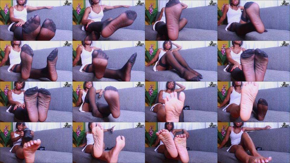 Empress Jess Your Soul Belongs To My Soles