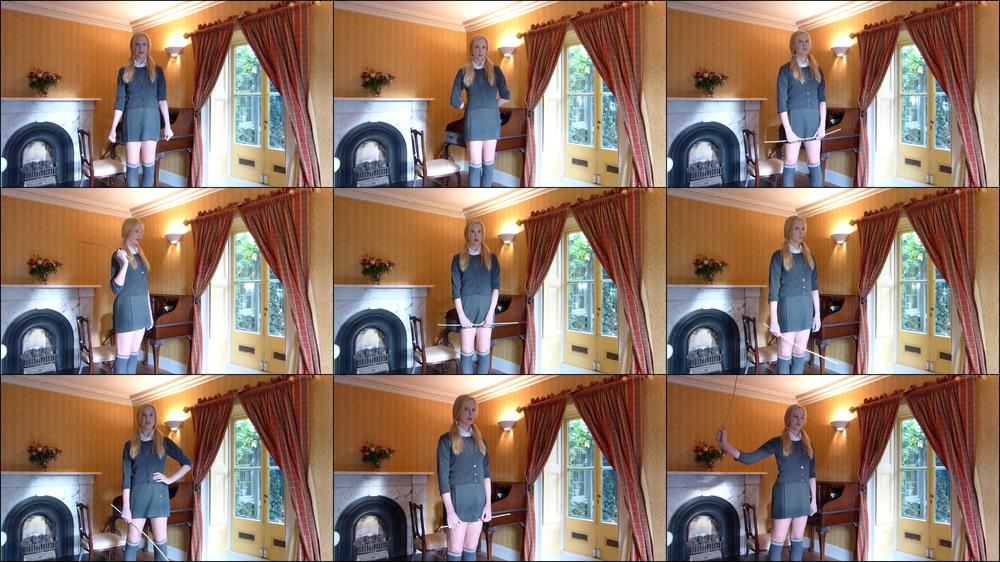 Ariel Anderssen I Am Headgirl So I Am Allowed To Do This