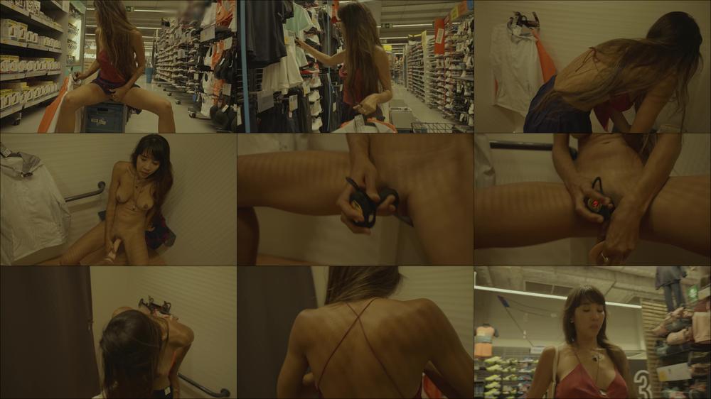 Public Changing Room Masturbation - September 01, 2022