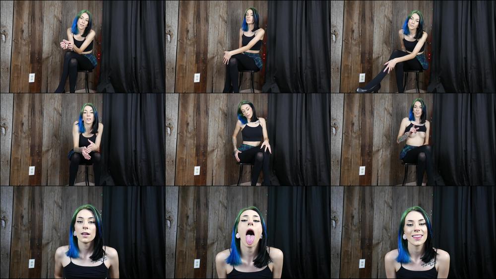 Cum in My Mouth JOI - Aug 31, 2022