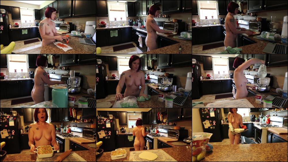 Naked Cooking CUSTOM - June 12, 2018