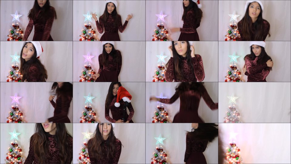 Melodyyuna Christmas Jams