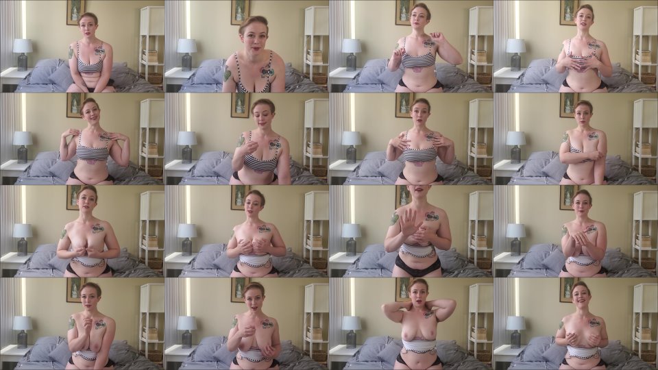 Kaypole Natural Tits Innocent Girlfriend Joi