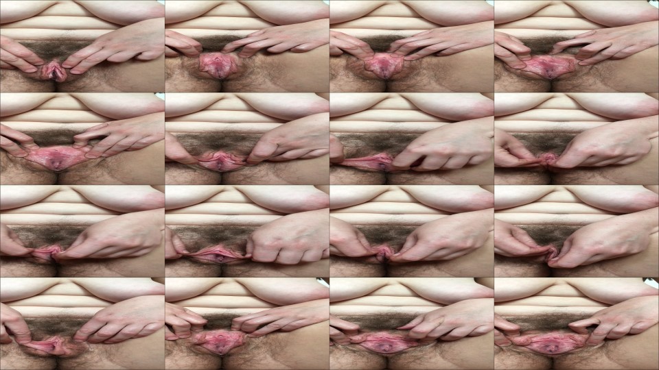 Kinkyemma Dirty Gross Hairy Pussy