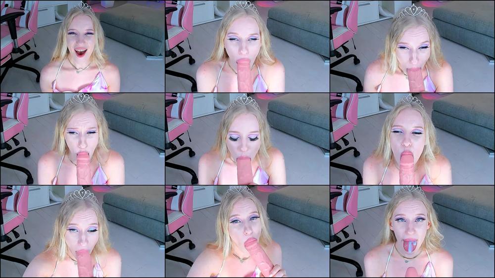 Ahegao prom queen facial deepthroat - June 11, 2022