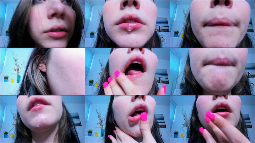 SPIT FETISH