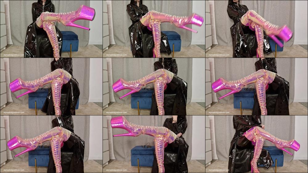Holographic boots MindFuck part 7