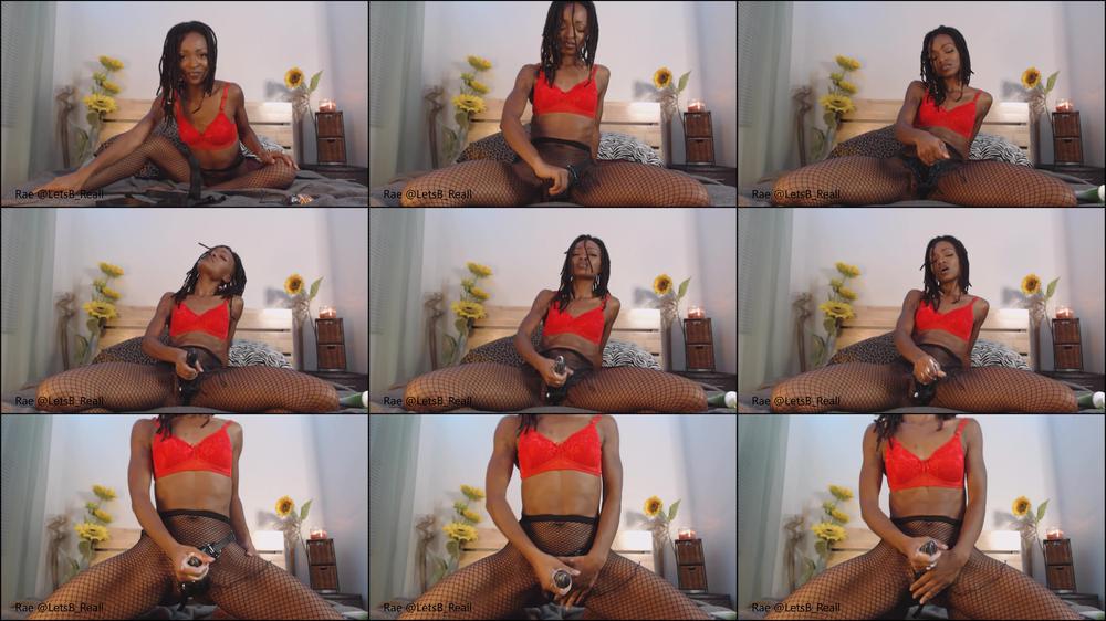 CV Fantasy: STRAP-ed JOI
