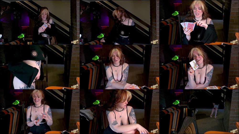 Strip Poker With Your Work Wife