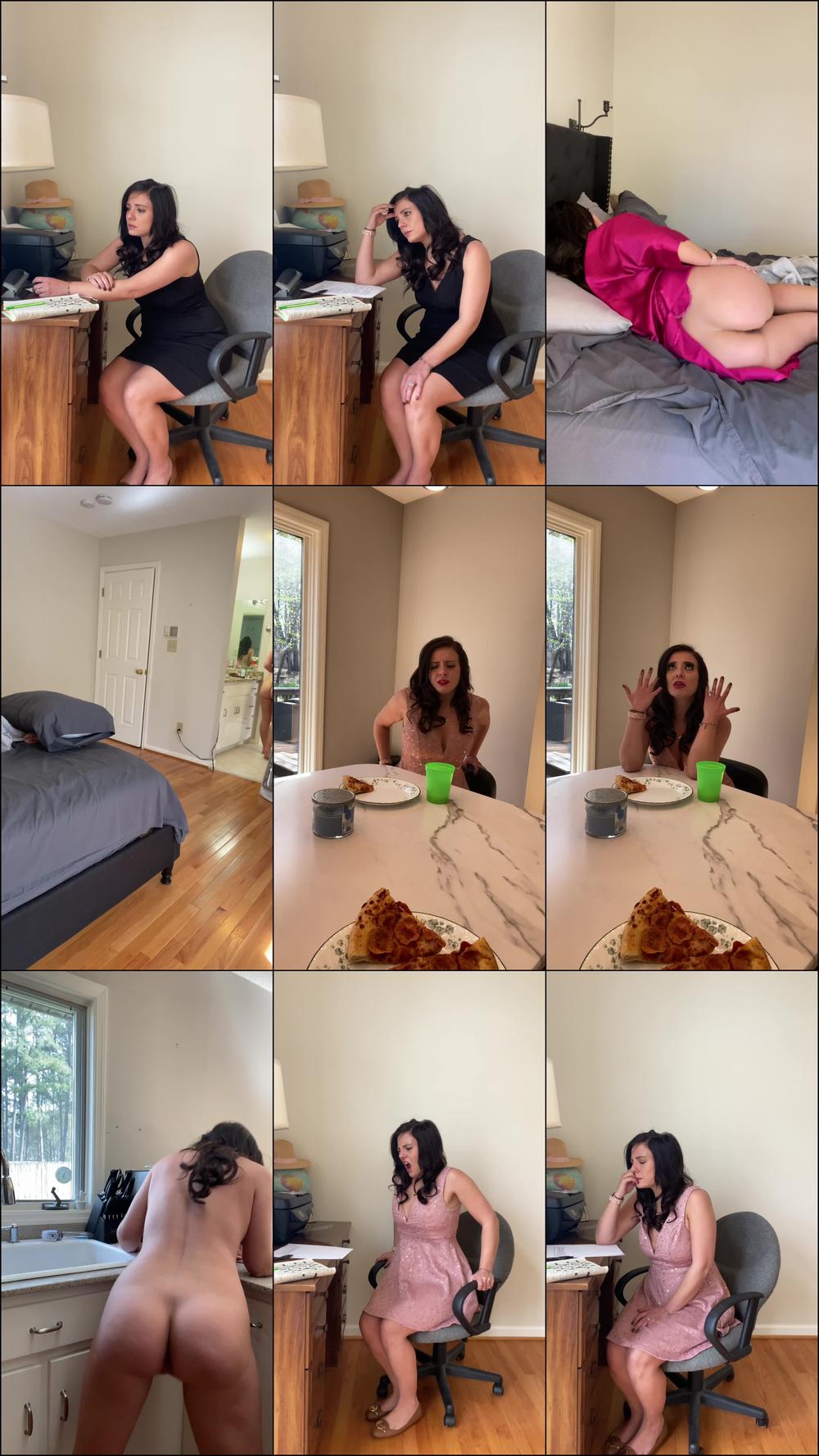 Mommy Gets Sodomized - Apr 4, 2022
