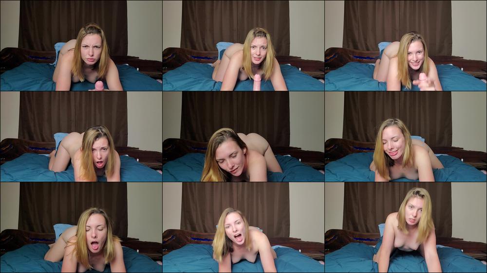 POV Cuck Handjob