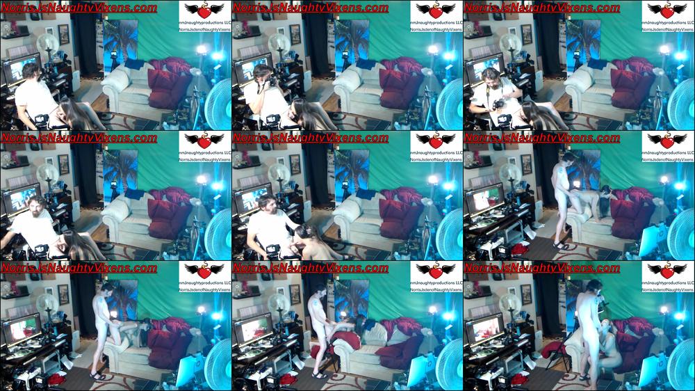 Spycam of OWilder at my place for sex