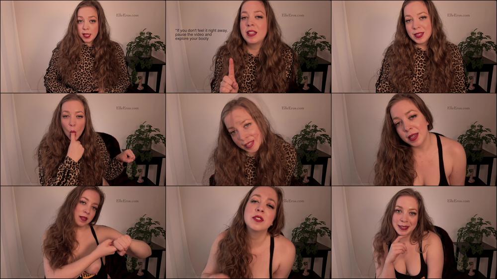 How To Massage Your Prostate Anal Instruction with Elle Eros