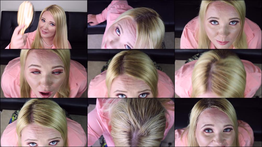 Mommy Knows About Your Hair Fetish - Feb 22, 2019