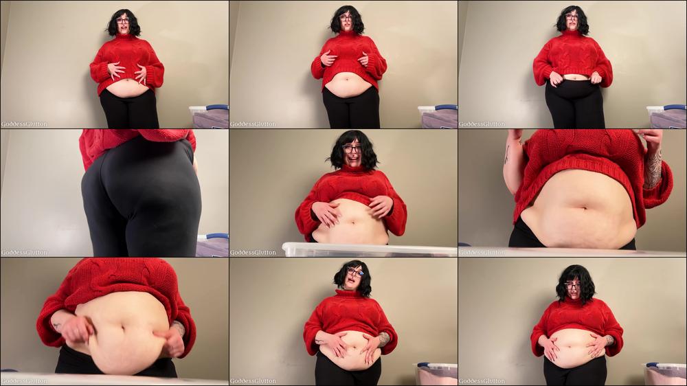StepMommy Got Fatter Since Last Fall - POV BBW Fantasy Gain