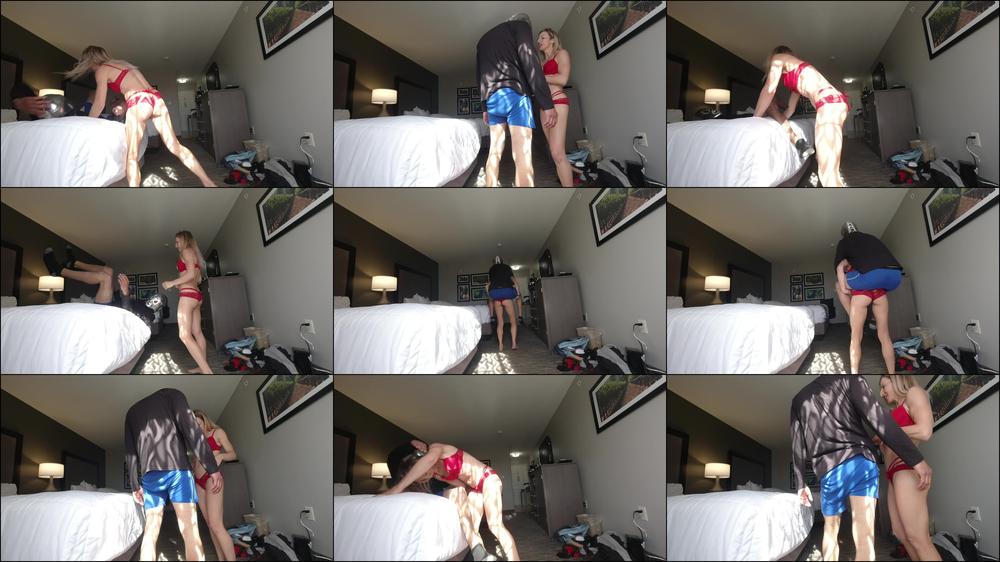 Cheating Boyfriend Lift and Carry - September 02, 2021