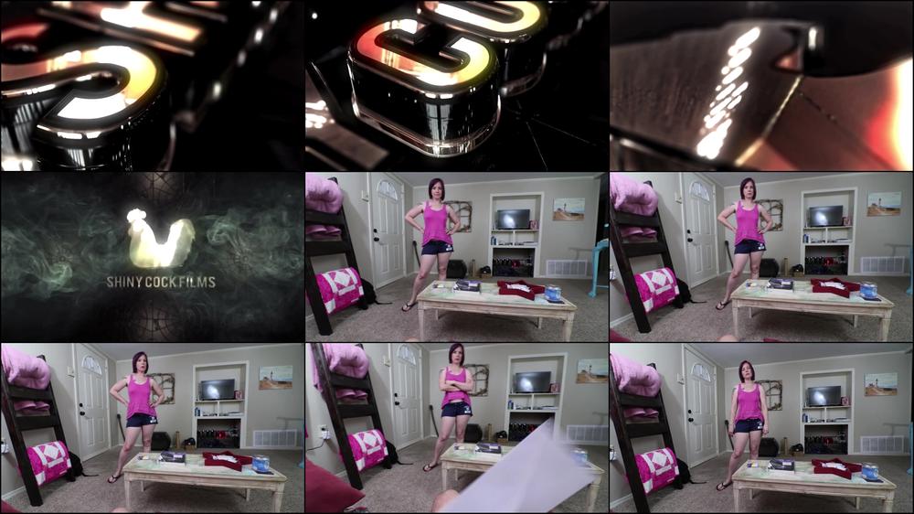 FREE Trailer - Son Blackmails Mom Part 2 - June 11, 2018