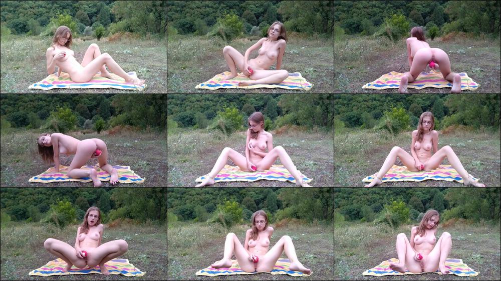 Masturbation in nature