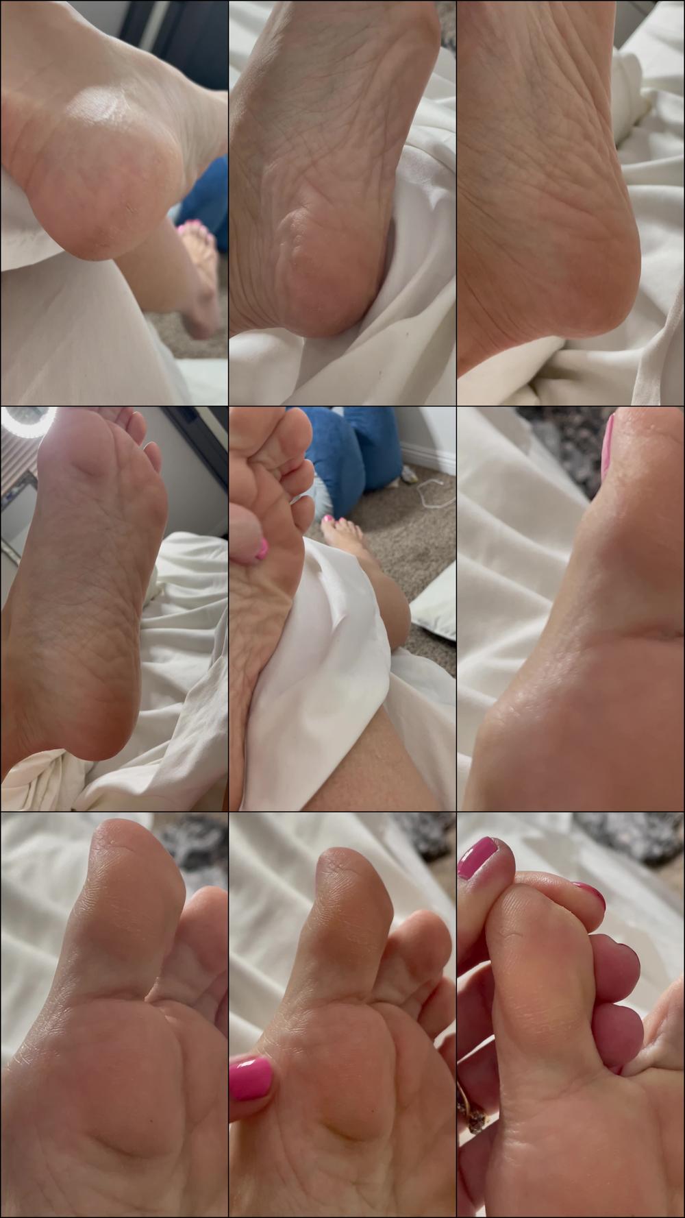 Worship my Beautiful Feet