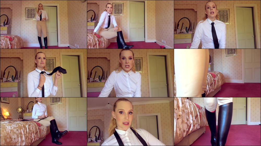 Ariel Anderssen New Boss Invites You Take It Or Leave