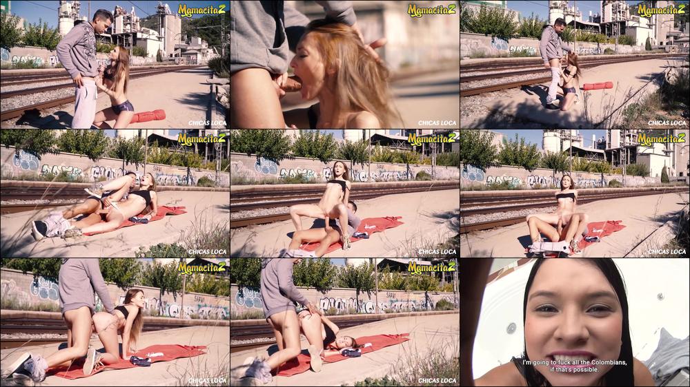 Risky Public Sex Near The Train Station - January 23, 2022