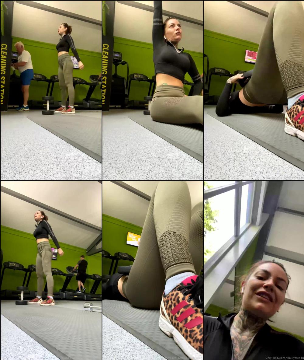 nikkyfrench 01 06 2021 2124543746 stream started at 06012021 0833 am watch mistress workout