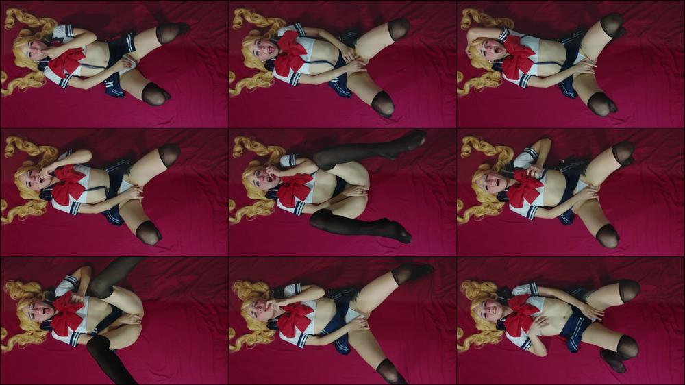Sailor Moon cosplay - Beautiful agony - May 27, 2020