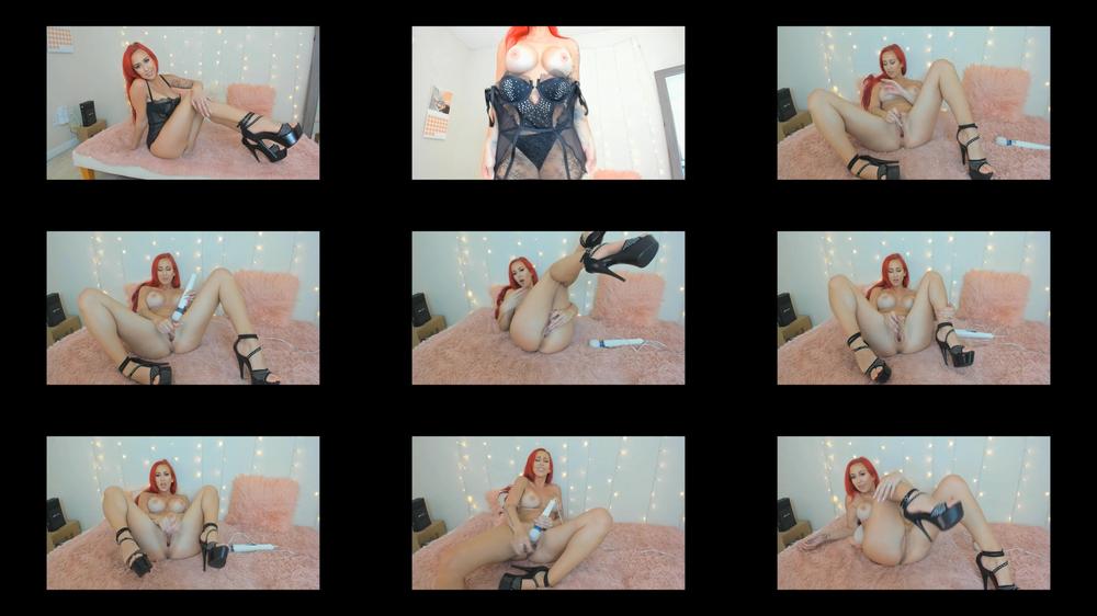 Heels and Lingerie JOI - November 02, 2019