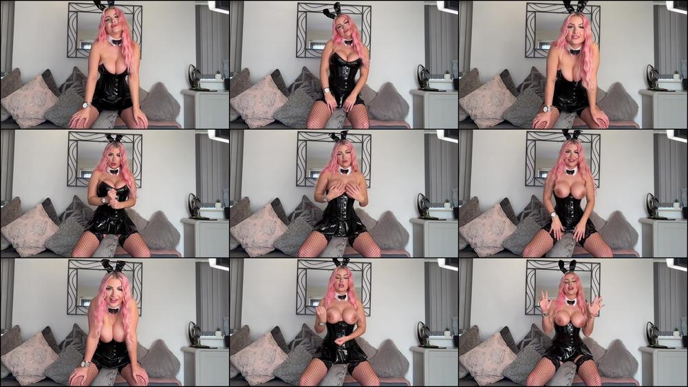 Bunny Girl JOI