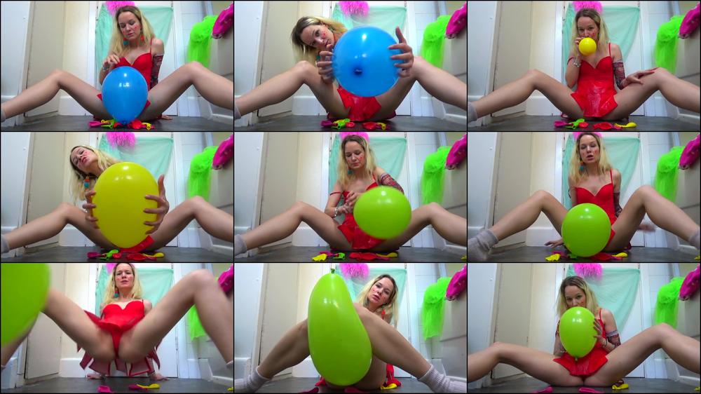 ASS BURSTING Power