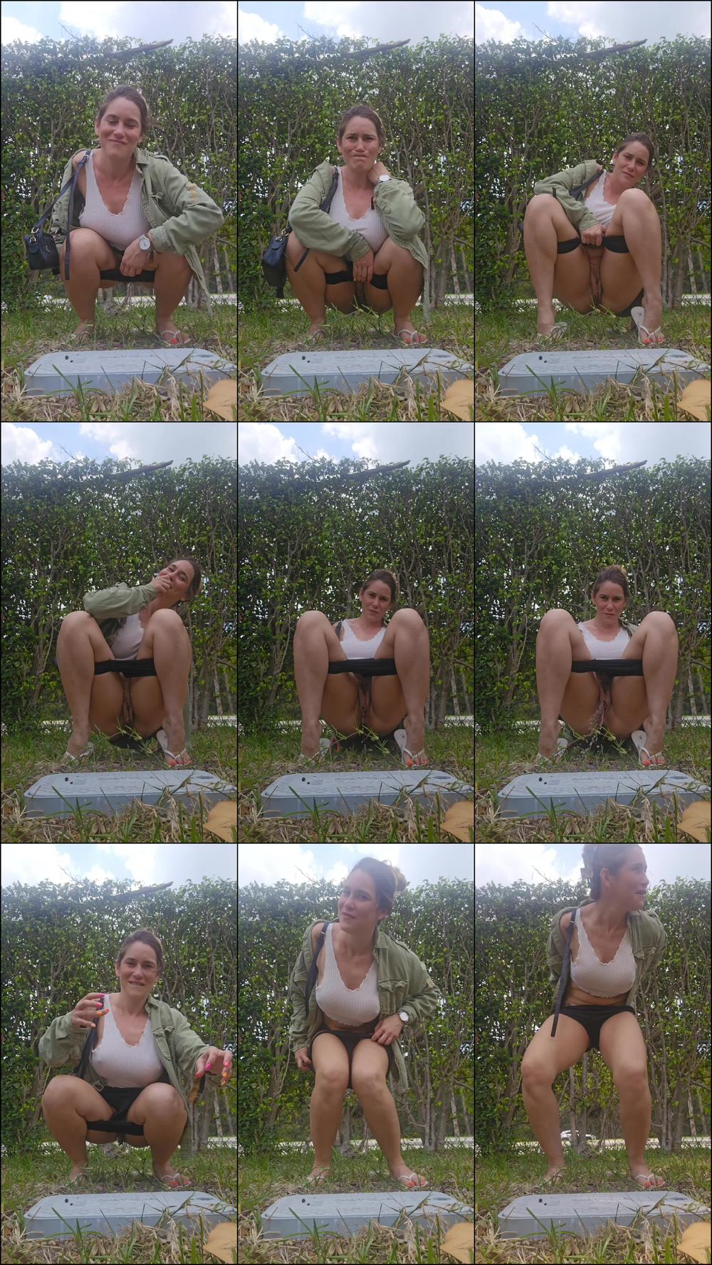 Roadside Pee