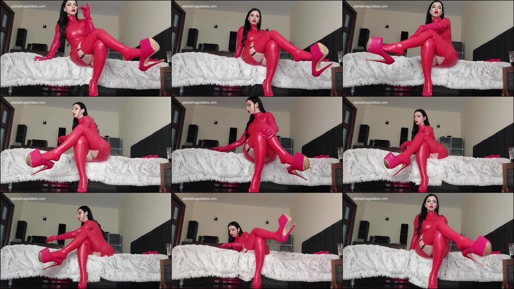 Red poison - part 5 - August 26, 2023